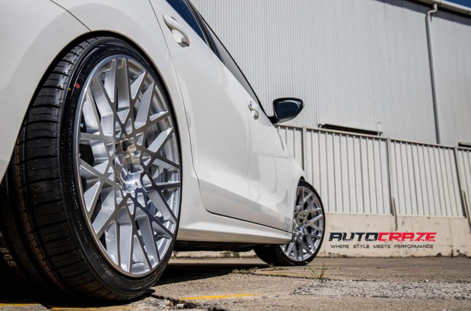 VOLKSWAGEN JETTA BLQ SILVER   MACHINED